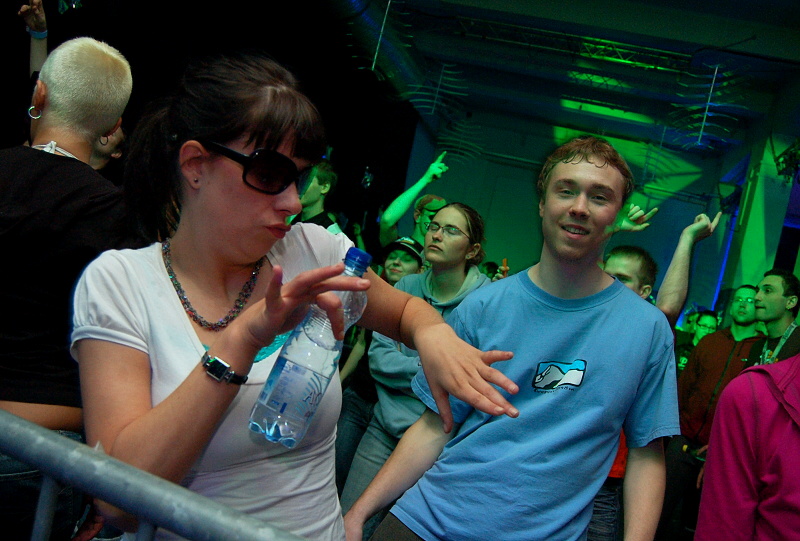 O2 DANCE MUSIC AWARDS FINAL PARTY - Pátek 18. 4. 2008